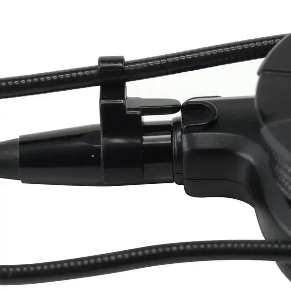 Thumbnail: USB HD 8.5mm Camera Video Inspection 6 LED Light Borescope Tape Style Endoscope