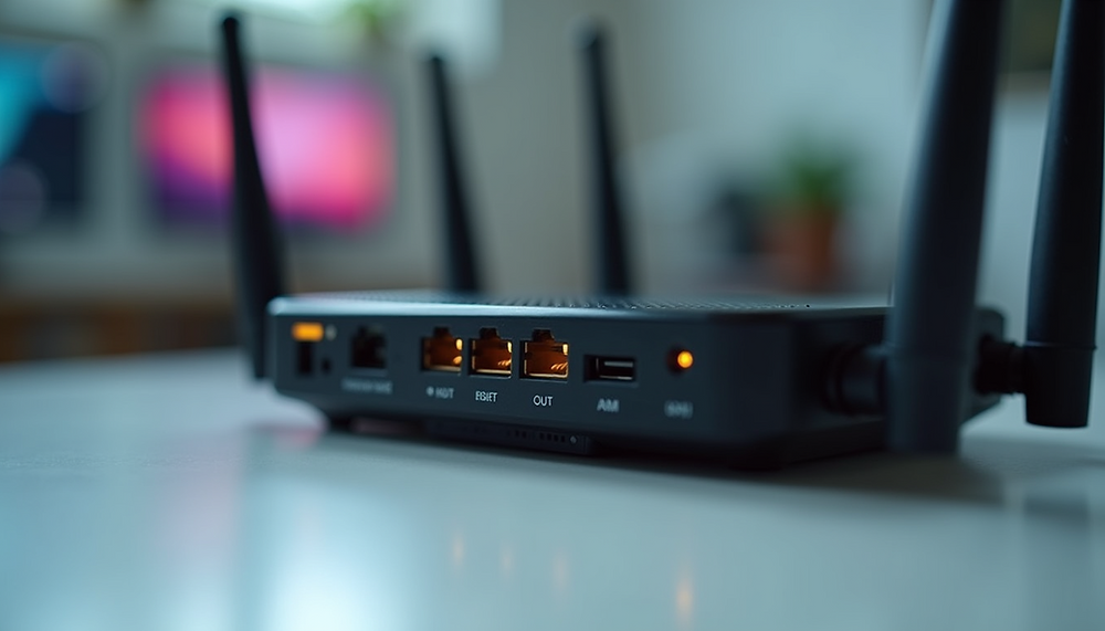 Unlocking Industrial Connectivity with TR321 IoT Router Capabilities
