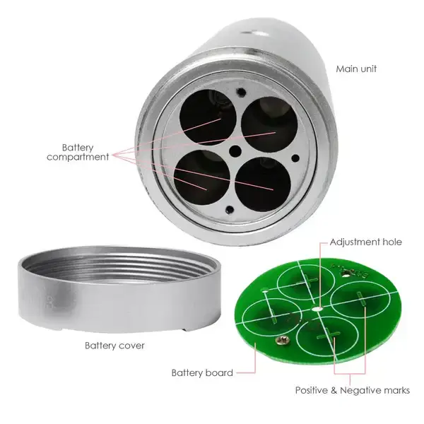 Thumbnail: Portable Vibration Calibrator | Handheld Shaker for Sensor & System Verification