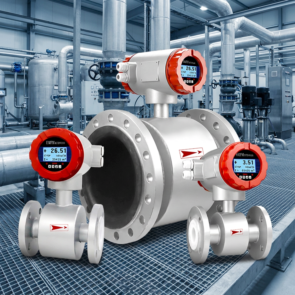 ProSense Electromagnetic Flow Meter