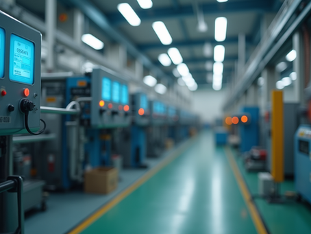 Harnessing Predictive Monitoring to Minimise Downtime and Maximise Productivity in Industrial Businesses