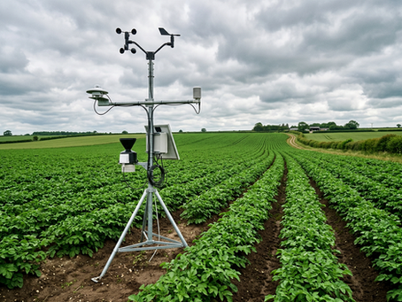 Top Weather Station Sensors for Agriculture and Meteorological Monitoring