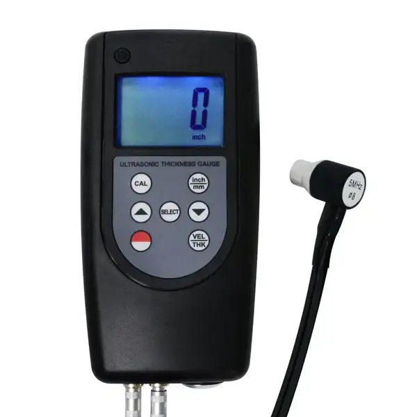 Ultrasonic Thickness Meter – Industrial Corrosion Tester with USB & Bluetooth
