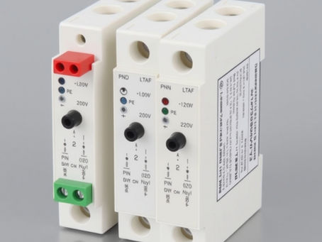 Enhancing Industrial Automation with ProSense DIN Rail Signal Isolators and Temperature Transmitters