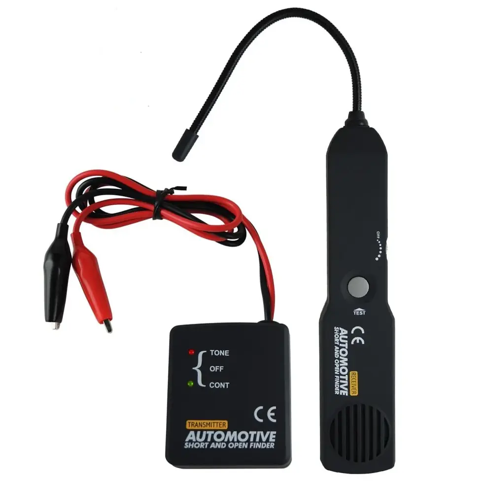 Automotive Cable Wire Tracker