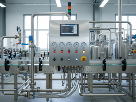 Paperless Recorders for Industrial Monitoring Boost Efficiency Accuracy and Data Management