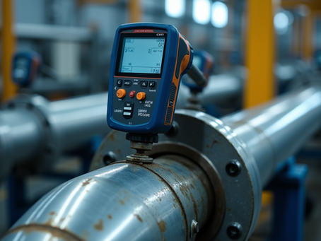 Comprehensive Guide to Handheld Portable Ultrasonic Flowmeters Features and Applications