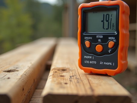 Mastering Moisture Meters for Woodworking: A Guide to Ensuring Structural Integrity and Finish Quality