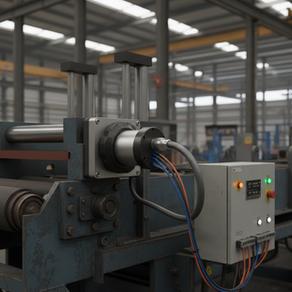 ProSense Monitoring: Advancing Industrial Monitoring Systems