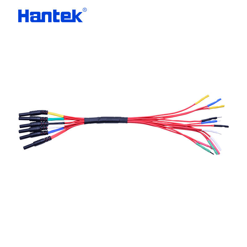 Thumbnail: 6-Way Universal Breakout Leads – Automotive Oscilloscope Diagnostic Leads Set