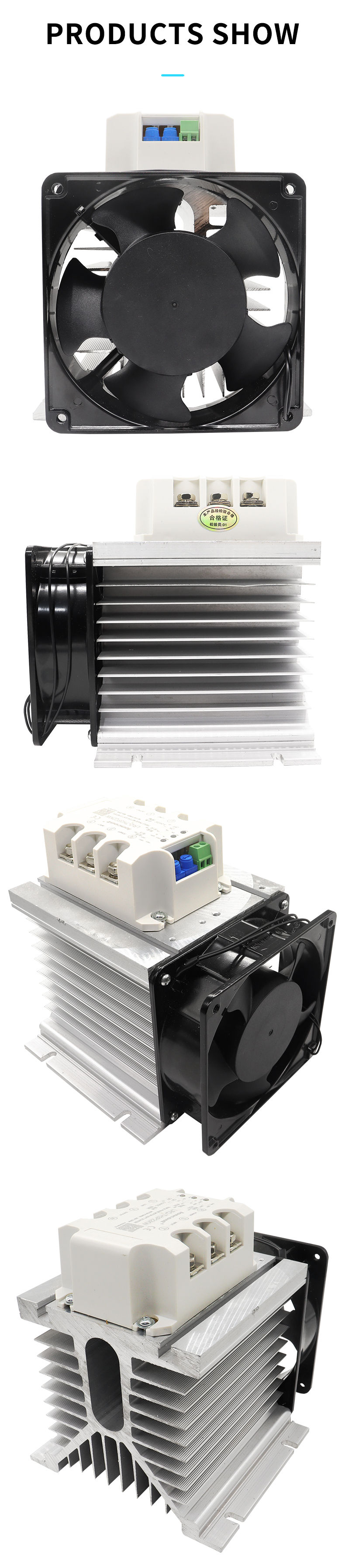 Thumbnail: Three-Phase Motor Soft Starter – Online Slow Start & Voltage Reduction Module