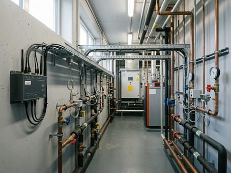 ProSense Instruments for Smart Buildings and IoT Monitoring Solutions