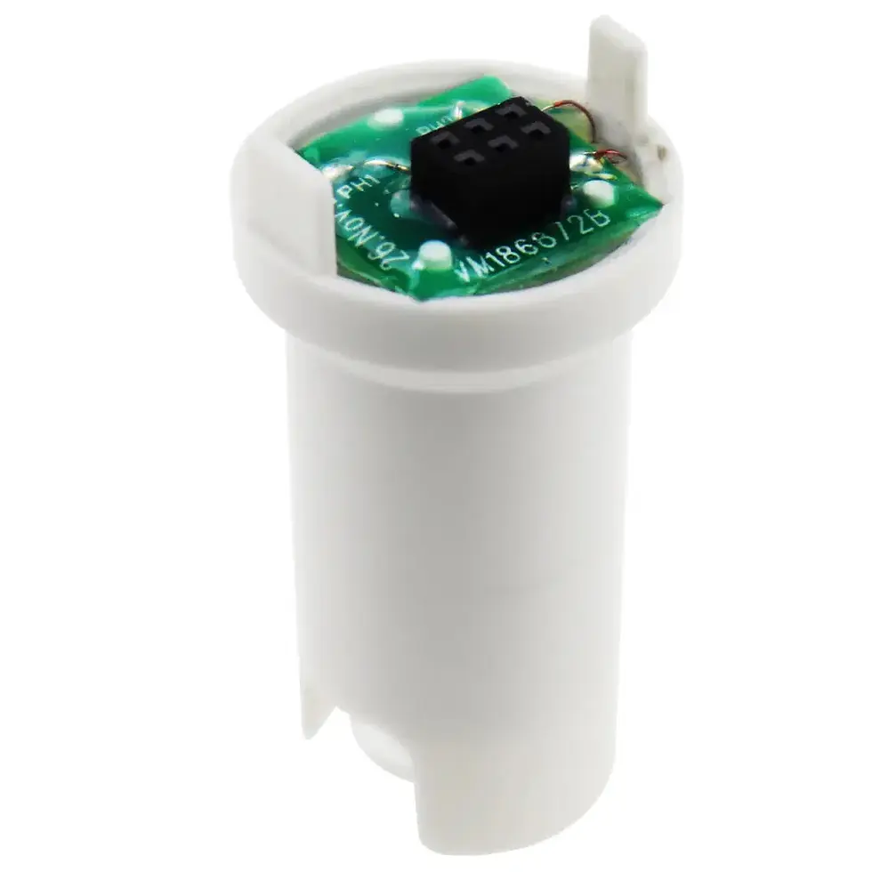 Thumbnail: ProSight Optional Replaceable Electrode with Cap for pH Temperature Pen Meter