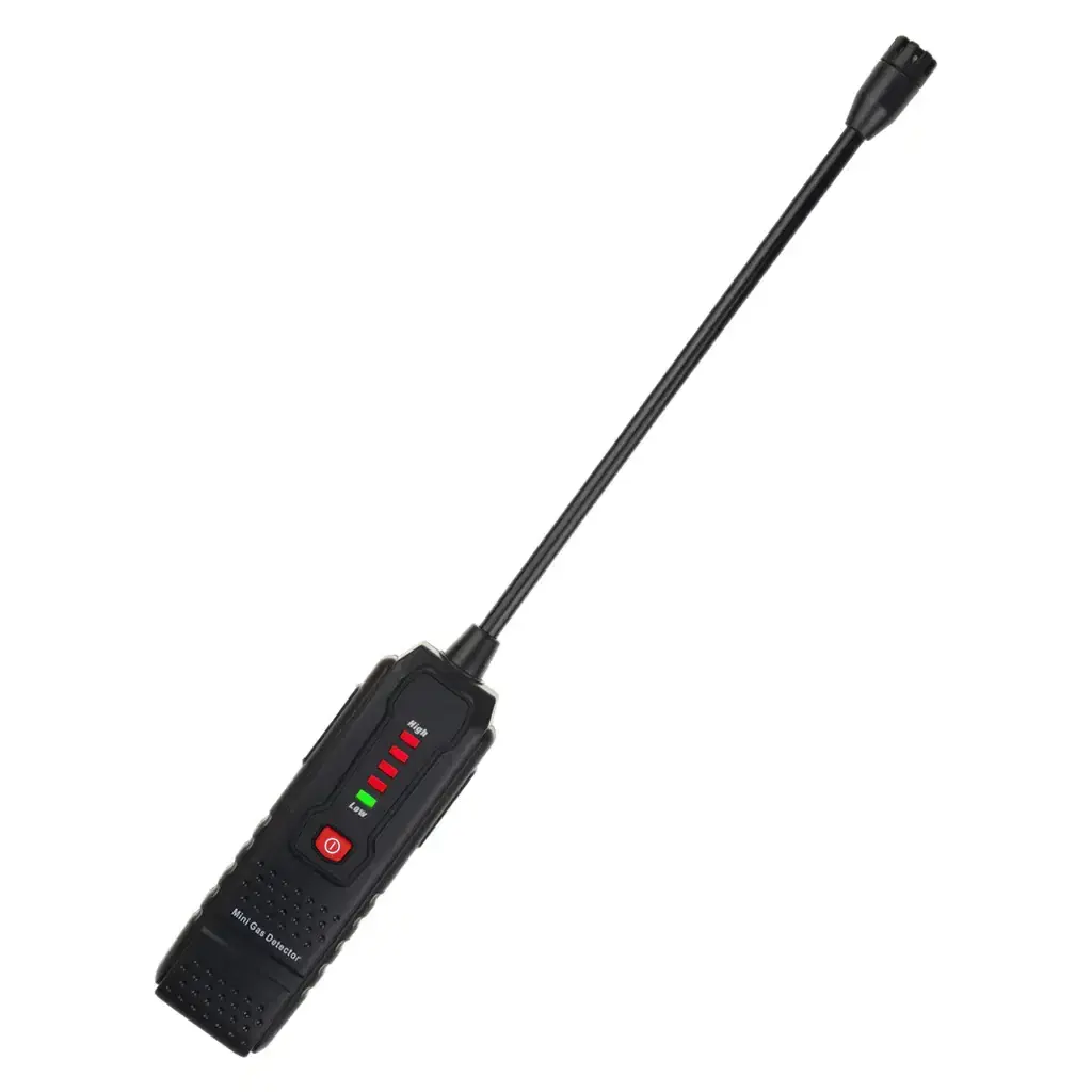 Multi-Gas Combustible Gas Leak Detector – CH4, CO, Propane, Ethanol & More