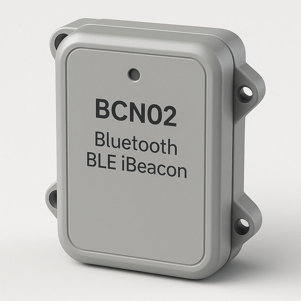Bluetooth BLE iBeacon – Low-Power, Long-Range Wireless Beacon