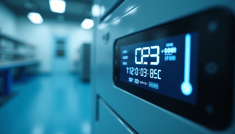 The Essential Role of Remote Monitoring Systems in Pharmaceutical and Laboratory Operations