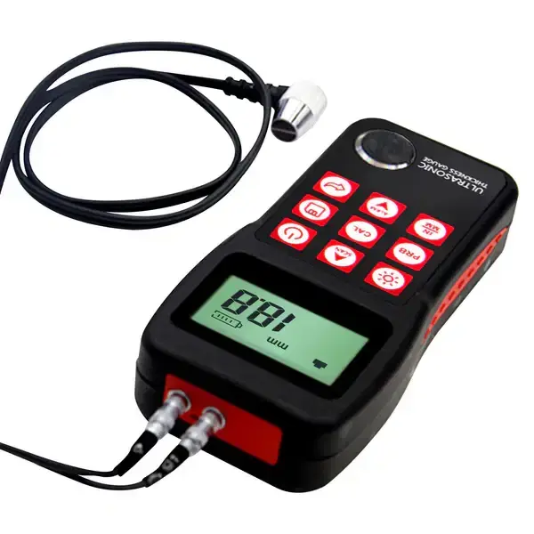 Thumbnail: Portable Digital Ultrasonic Thickness Gauge