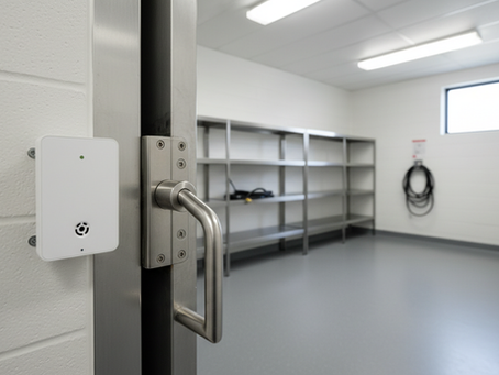 How Monnit ALTA Remote Monitoring Works From Sensors to Alerts