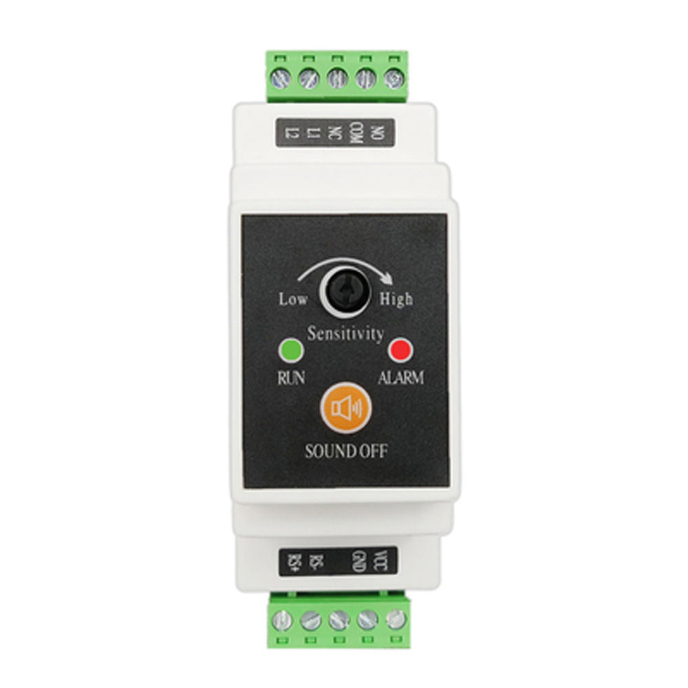 Water Leak Detection System – Cable Sensor with RS485 & Relay Outputs