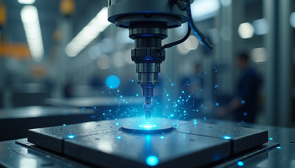 How 5G and IoT Are Revolutionizing Automated Machine Tools for Enhanced ...