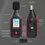 Thumbnail: Precision Sound Level Meter – Type 2 Noise Analyzer with Data Logging & USB