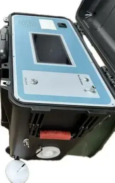 60kV / 80kV / 90kV Ultra-Low Frequency VLF 3-in-1 Test System