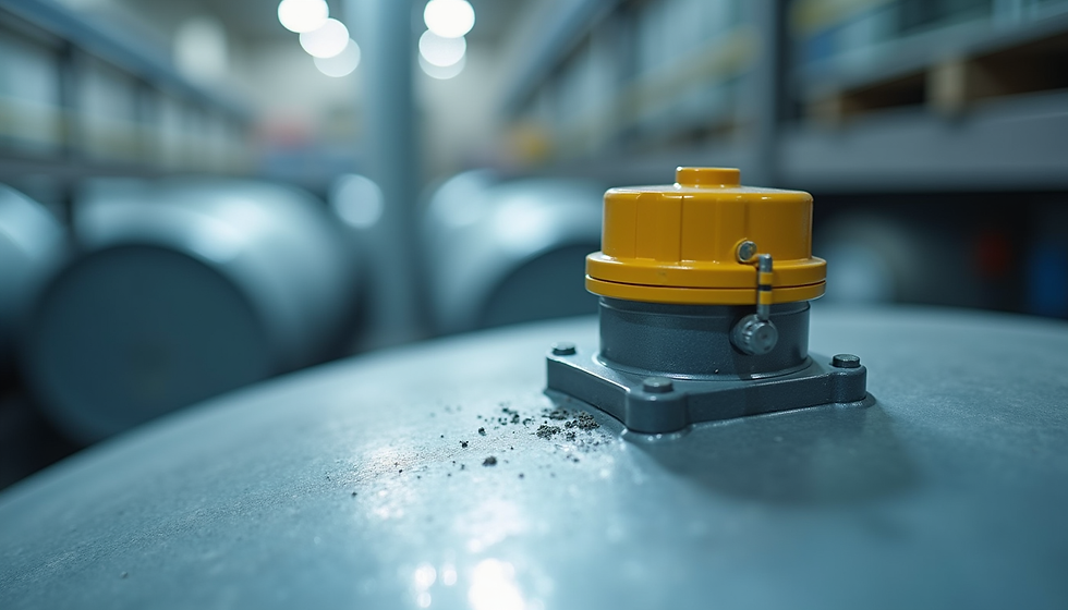 Exploring Ultrasonic Liquid Level Sensors Features Benefits and Integration in Industrial Automation