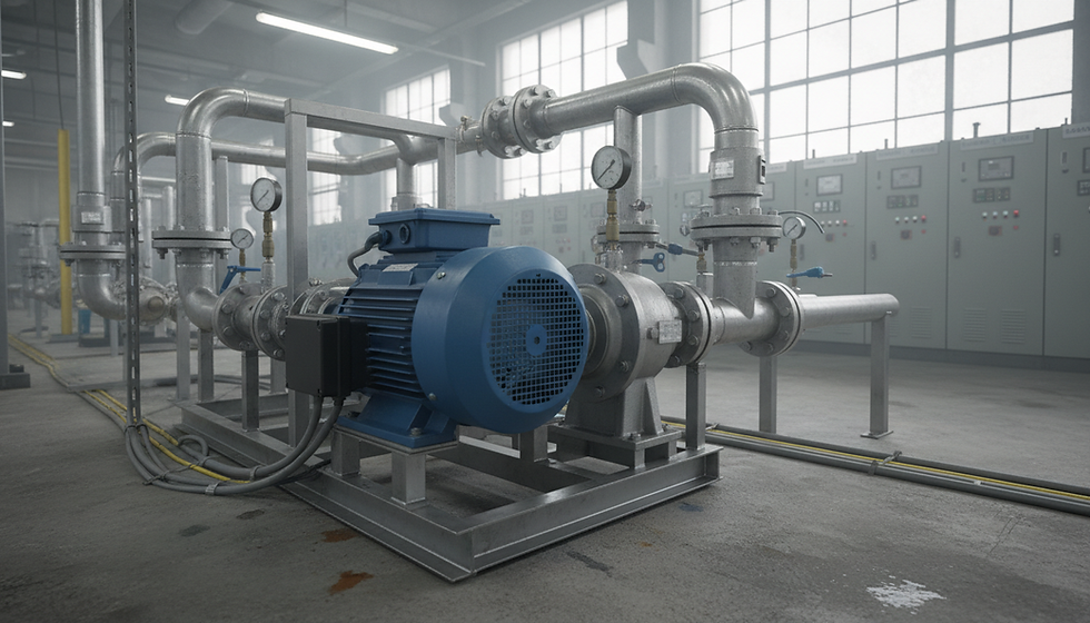 Wireless Current Monitoring for Motors Pumps and Machinery