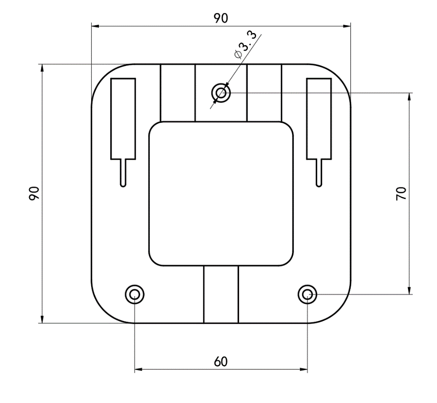 Thumbnail: RS485 Modbus Temperature Humidity Pressure Light TVOC PM2.5 PM10 CO2 HCHO O3 O2 