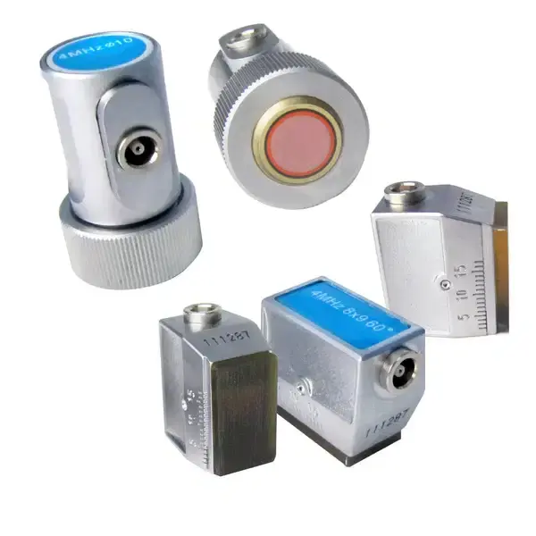 Thumbnail: Advanced Portable Digital Ultrasonic Flaw Detector – High Accuray