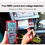 Thumbnail: Digital Multimeter UNI-T UT89X UT89XD Professional Electrician Tester Voltmeter 