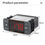 Thumbnail: Digital Temperature Controller for Refrigeration – Cooling, Defrost & Fan