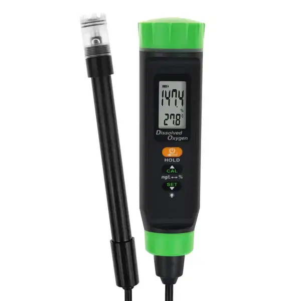 Thumbnail: Pentype Dissolved Oxygen (DO) Meter – Portable, Rechargeable, High-Accuracy