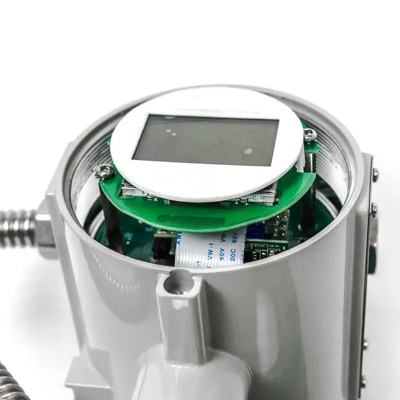 Thumbnail: Turbine Flow Meter – Clean Liquid Measurement (DN15–DN300)