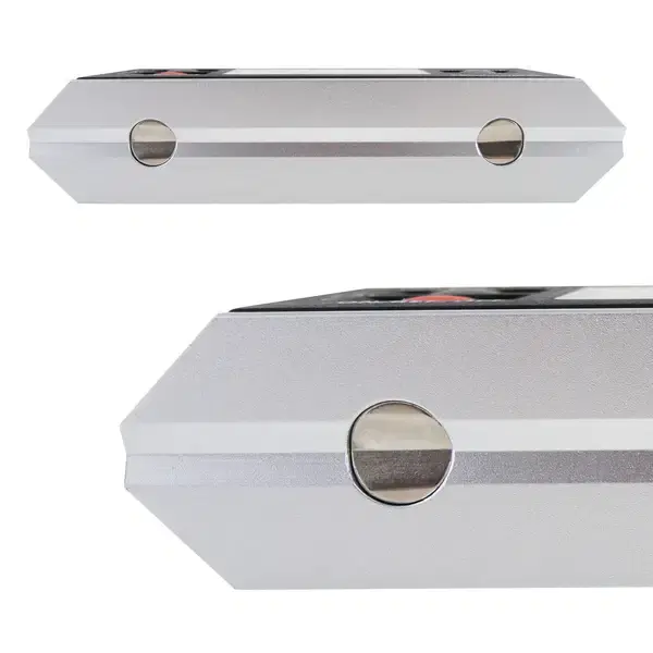 Thumbnail: Digital Protractor Angle Finder – 360° Inclinometer with Magnetic Base