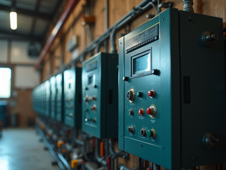 Converting Single-Phase Power to Three-Phase VFDs for Efficient Rural Farming and Workshop Operations