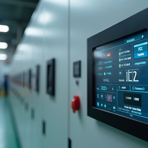 Overcoming Industrial Efficiency Challenges with Coolmay's All In One HMI PLC Solutions