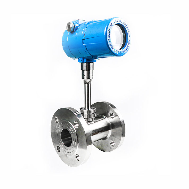 Thumbnail: Thermal Gas Flow Meter – DN65–DN125 Compressed Air & Steam Flow Sensor