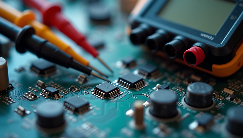 Multimeter Graduation Understanding Digital Multimeter Functions and Their Importance for ...