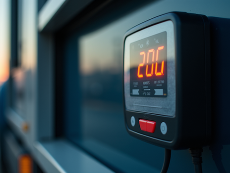 Explore the Benefits of Smart Temperature and GPS Tracking Sensors for Trucks and Cold Chain Management