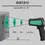 Thumbnail: Digital Infrared Thermometer | Non-Contact Temperature Gun with Laser Targeting