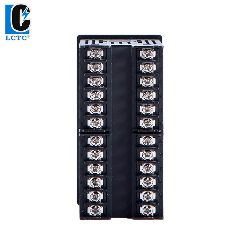 Thumbnail: PID Ramp & Soak Temperature Controller – Programmable Multi-Segment Control, TC / RTD Inputs, SSR / Relay / Analog Outputs