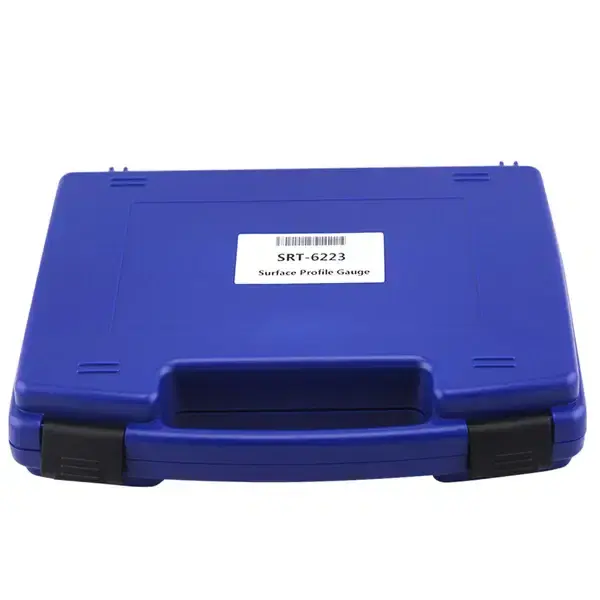 Thumbnail: Digital Surface Profile Gauge – Coating Surface Roughness Tester with USB