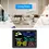 Thumbnail: Digital Wireless Weather Station with 8.3" Colour Touchscreen and Multi-Sensor