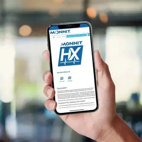 iMonnit HX – High-Frequency Heartbeat Upgrade for iMonnit Premiere