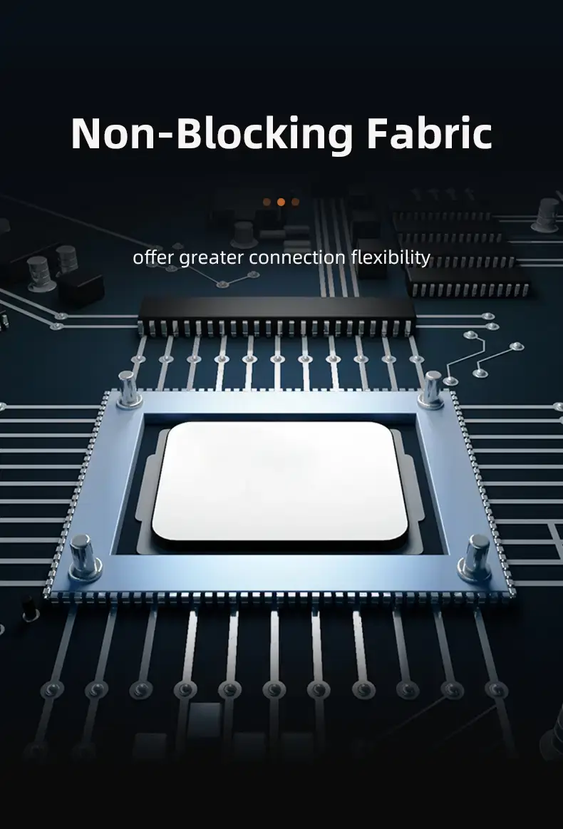Thumbnail: 26-Port Gigabit PoE Ethernet Switch with 24 × PoE Ports and 2 × SFP Uplinks