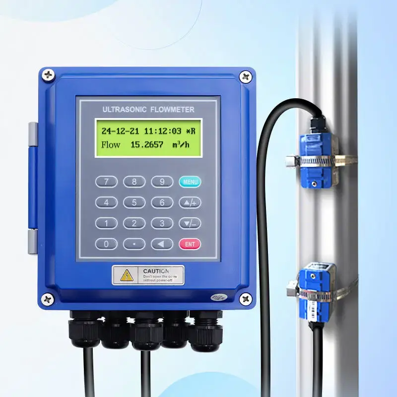ProSight High Accuracy Ultrasonic Flow Meter