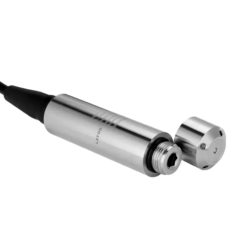 Anti-Sediment Level Transmitter – High Accuracy