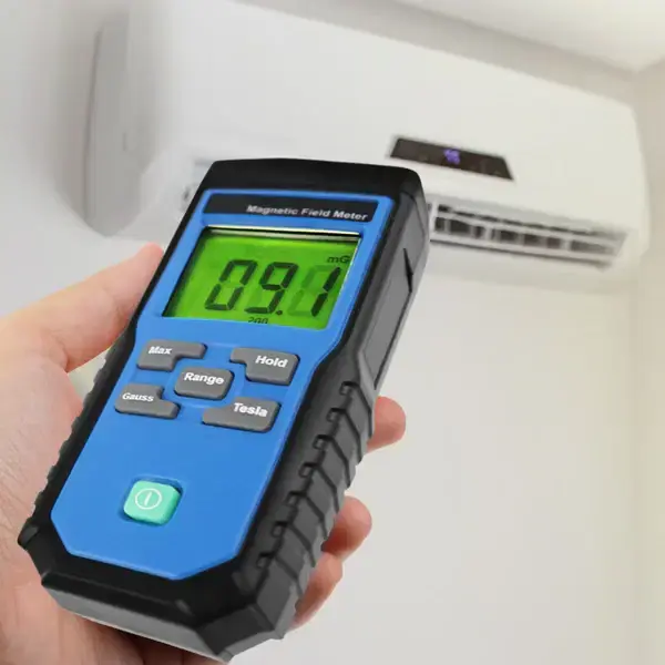 Thumbnail: Gauss EMF ELF Meter