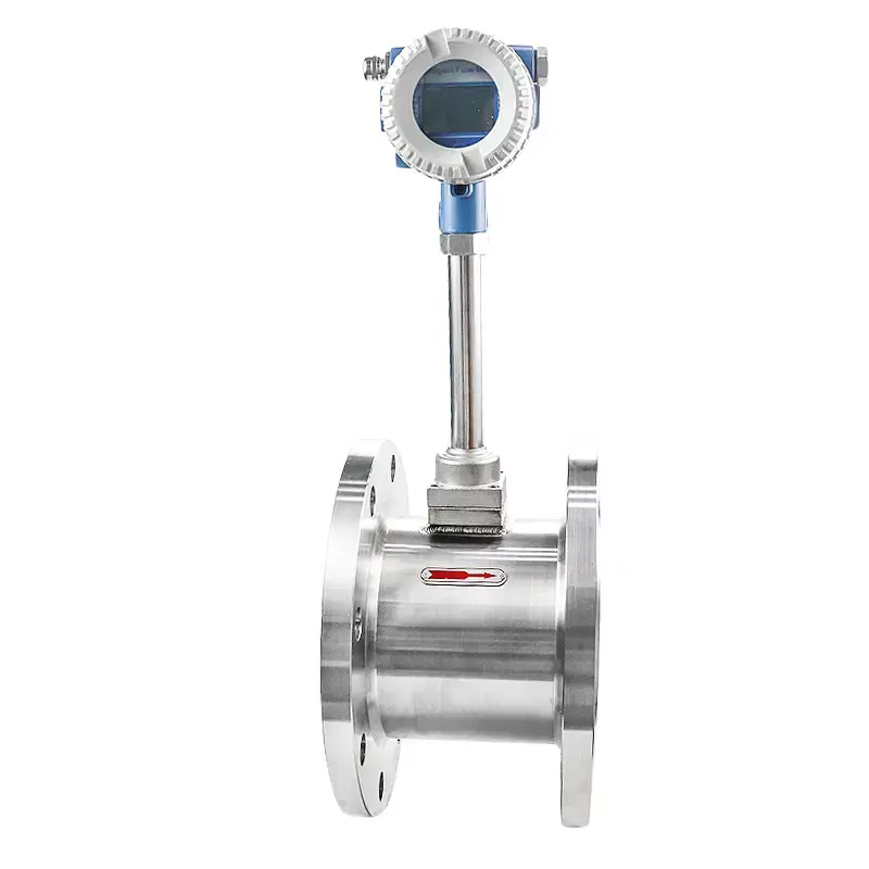 Thumbnail: Turbine Flow Meter – Clean Liquid Measurement (DN15–DN300)